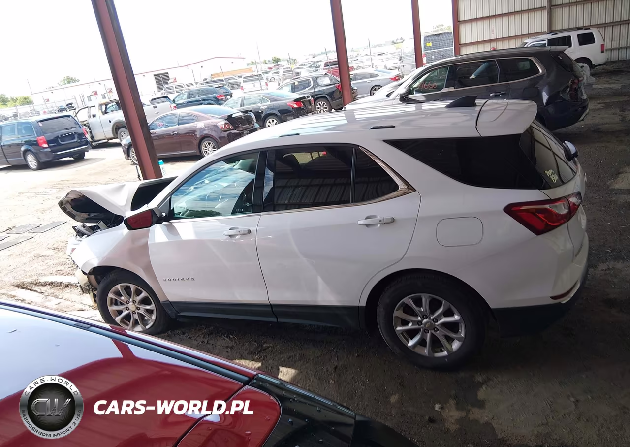 2019 Chevrolet Equinox Lt VIN:3GNAXKEV4KL221789 - 15