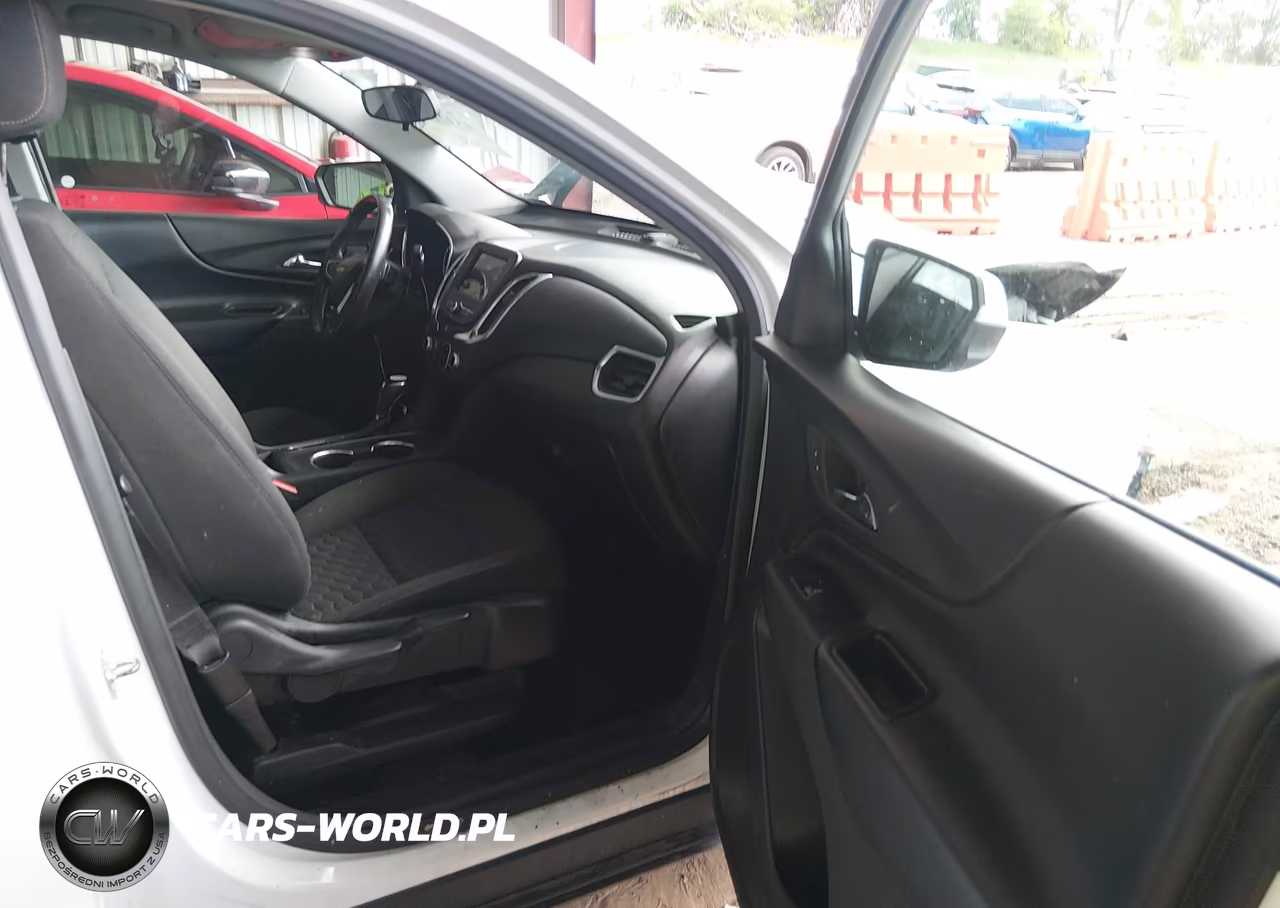 2019 Chevrolet Equinox Lt VIN:3GNAXKEV4KL221789 - 5