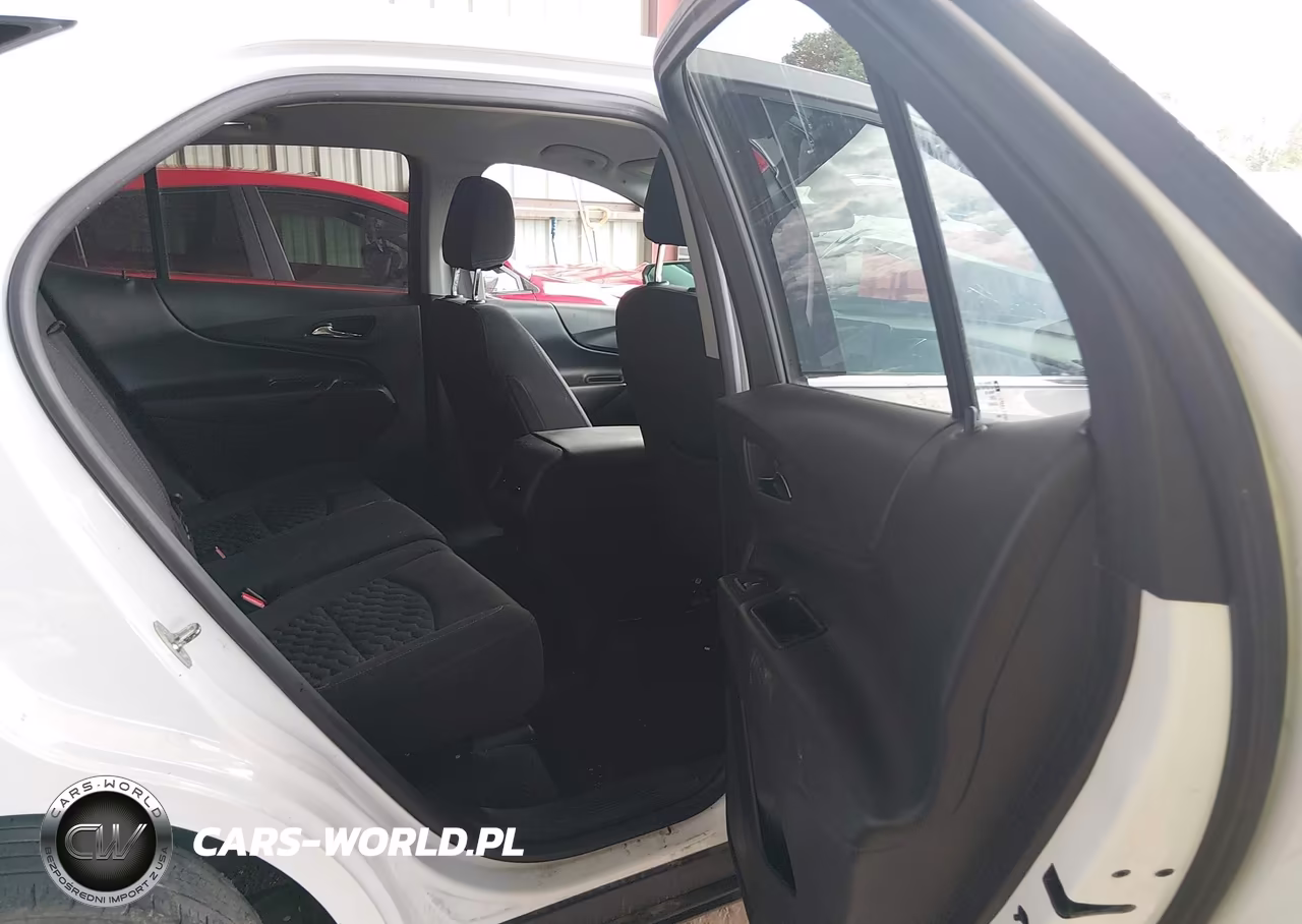 2019 Chevrolet Equinox Lt VIN:3GNAXKEV4KL221789 - 8