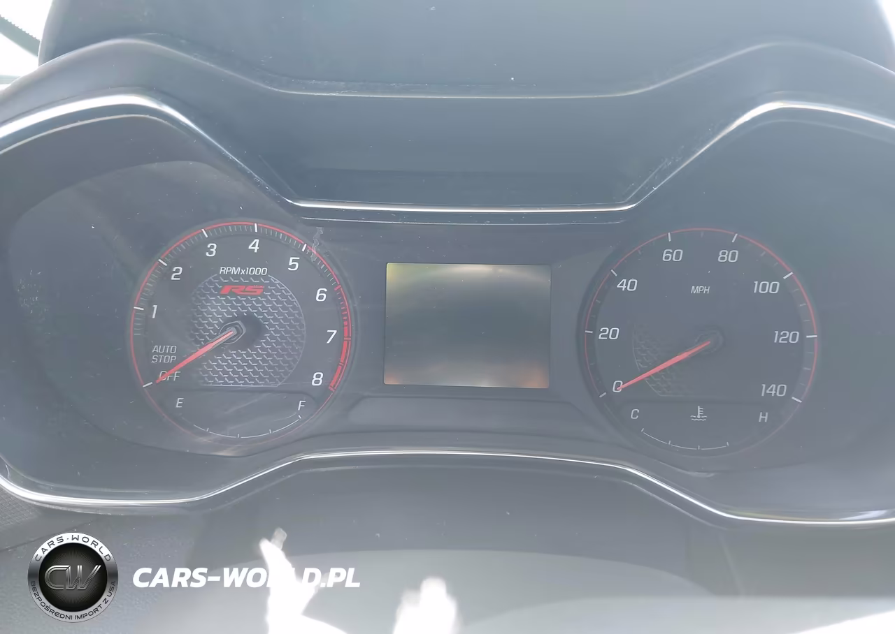 2021 Chevrolet Trailblazer Awd Rs VIN:KL79MUSL3MB135216 - 15