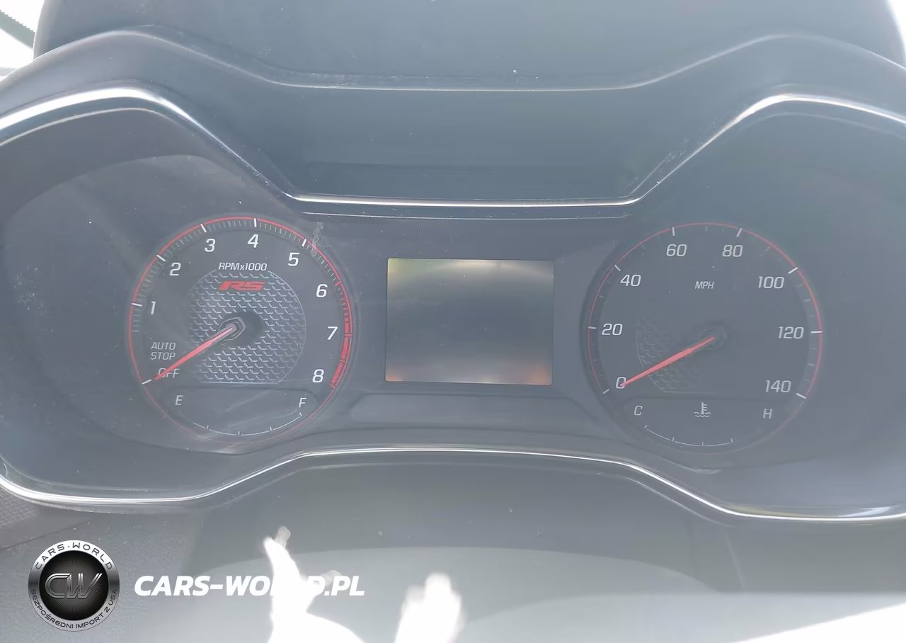 2021 Chevrolet Trailblazer Awd Rs VIN:KL79MUSL3MB135216 - 7