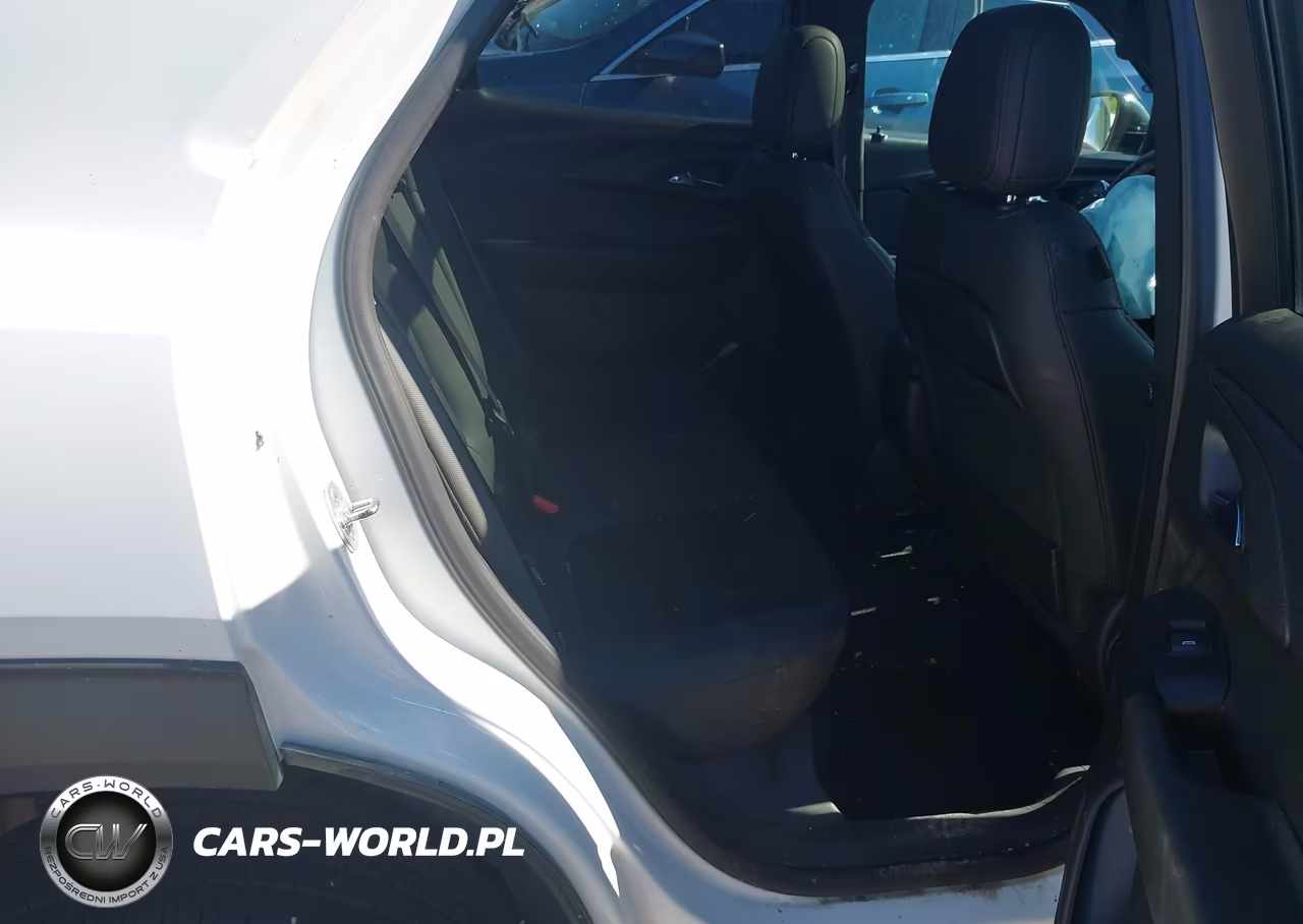 2021 Chevrolet Trailblazer Awd Rs VIN:KL79MUSL3MB135216 - 8