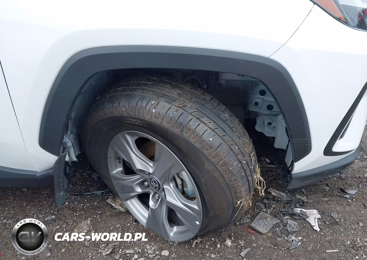 2024 Toyota Rav4 Hybrid Xle VIN:4T3RWRFV6RU163015 - 6