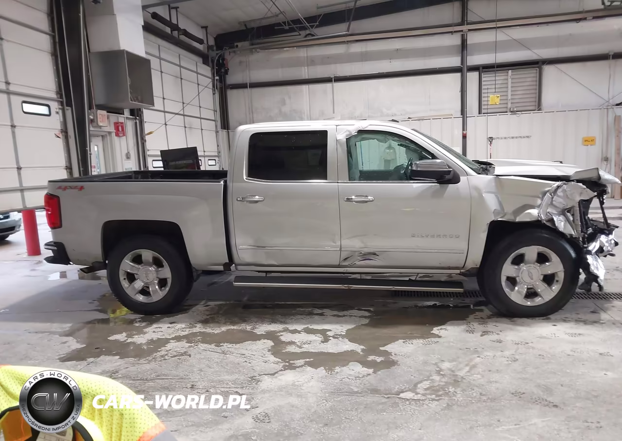 2016 Chevrolet Silverado K1500 Ltz VIN:3GCUKSEC6GG378033 - 12