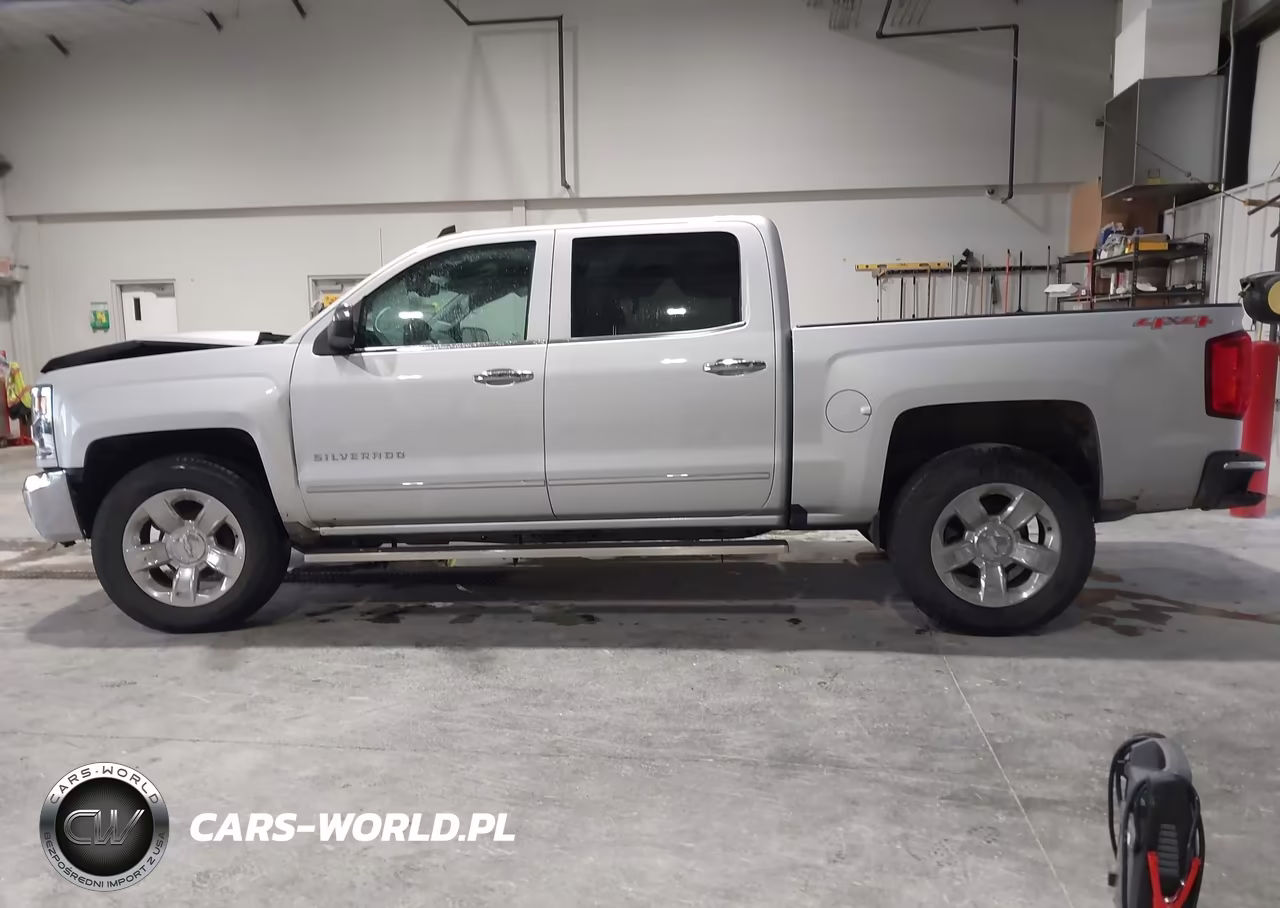 2016 Chevrolet Silverado K1500 Ltz VIN:3GCUKSEC6GG378033 - 13