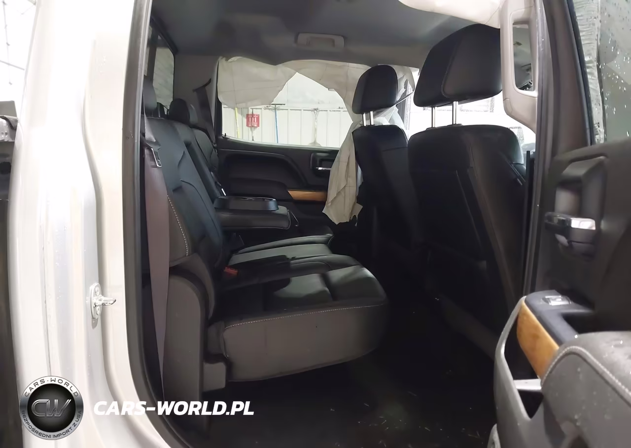 2016 Chevrolet Silverado K1500 Ltz VIN:3GCUKSEC6GG378033 - 7