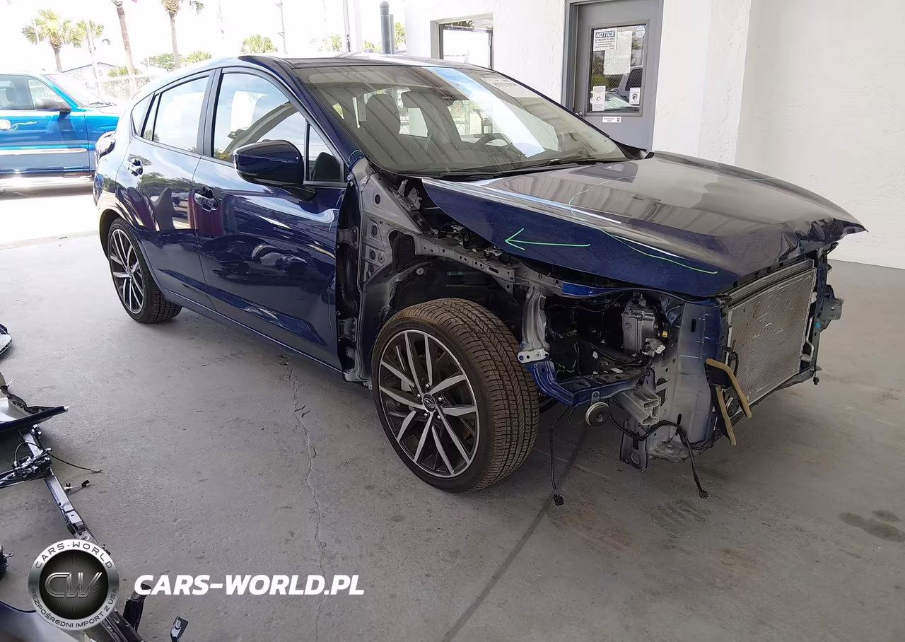 2026 Subaru Impreza Sport – zdjęcie 1 z 17