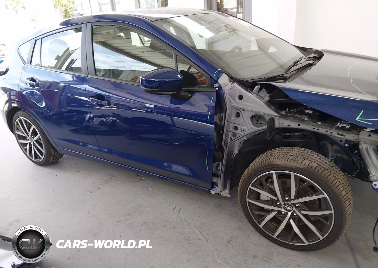 2026 Subaru Impreza Sport VIN:JF1GUAFC7T8213534 - 14