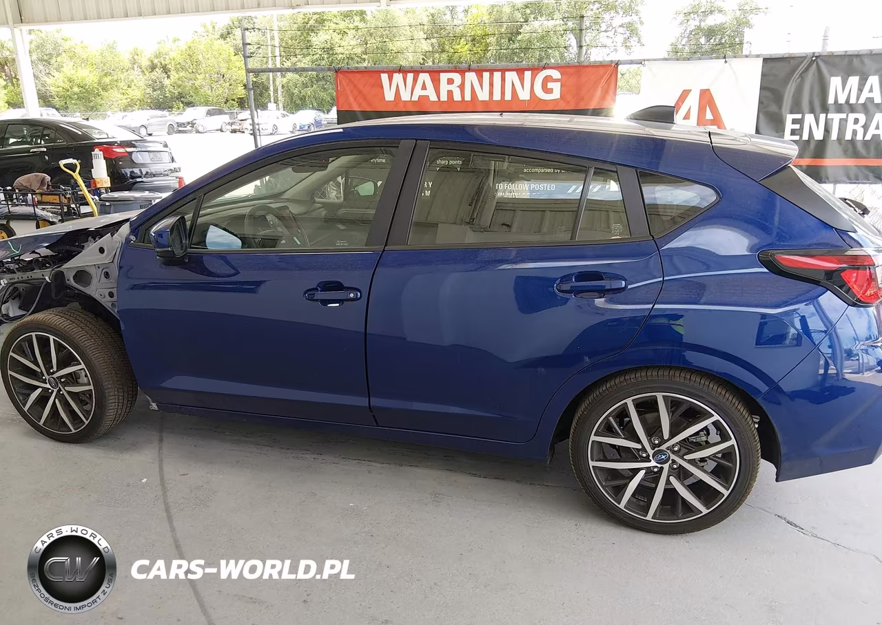 2026 Subaru Impreza Sport VIN:JF1GUAFC7T8213534 - 15