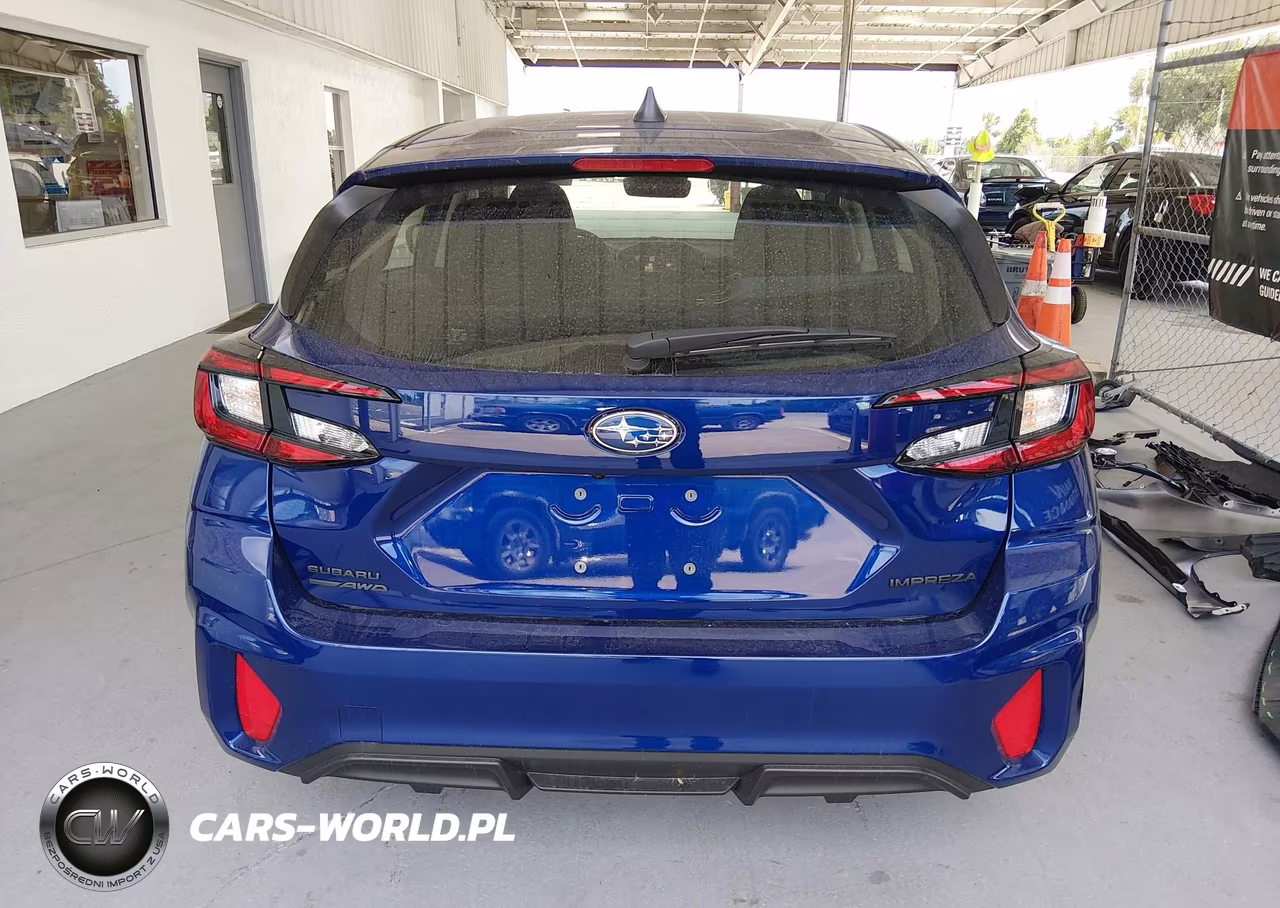 2026 Subaru Impreza Sport VIN:JF1GUAFC7T8213534 - 17