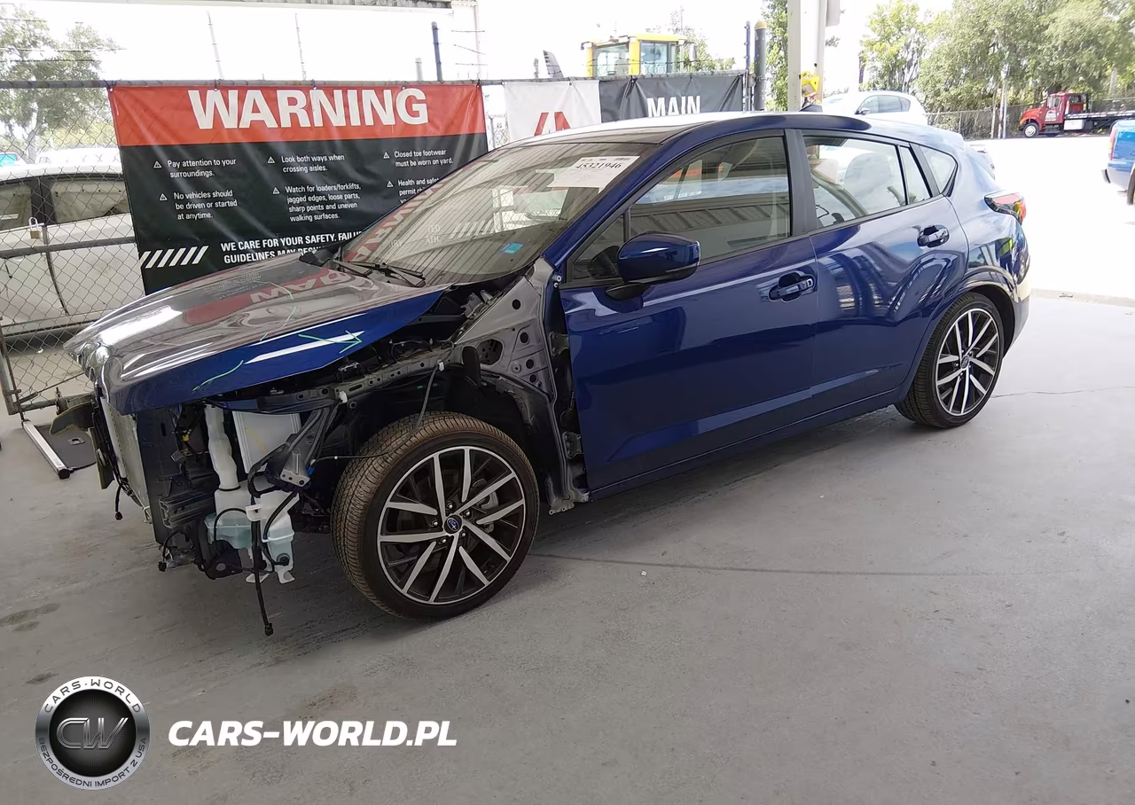 2026 Subaru Impreza Sport VIN:JF1GUAFC7T8213534 - 2