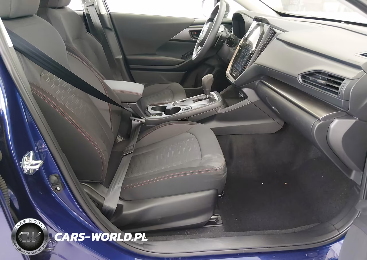 2026 Subaru Impreza Sport VIN:JF1GUAFC7T8213534 - 5