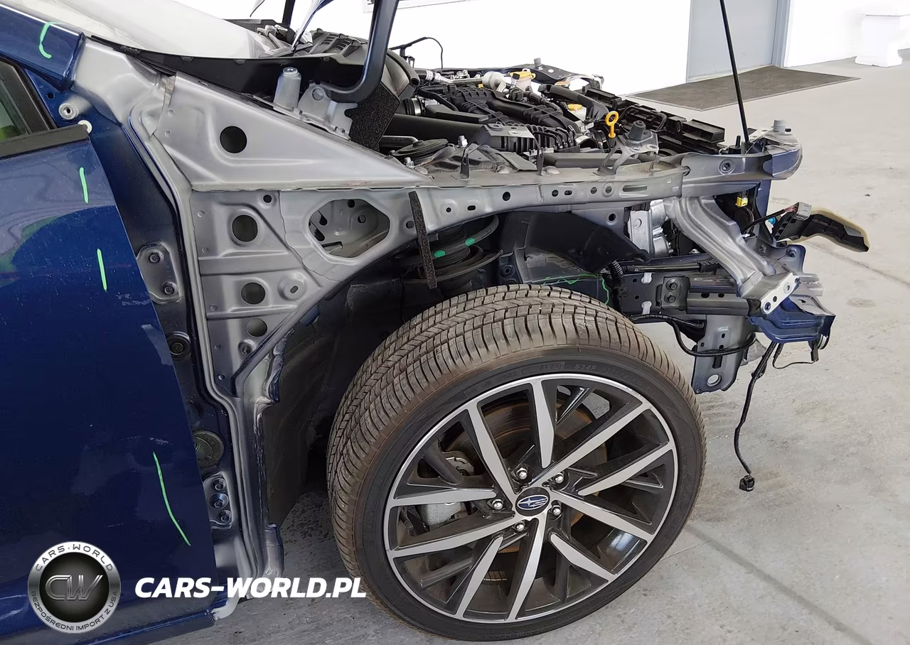 2026 Subaru Impreza Sport VIN:JF1GUAFC7T8213534 - 6