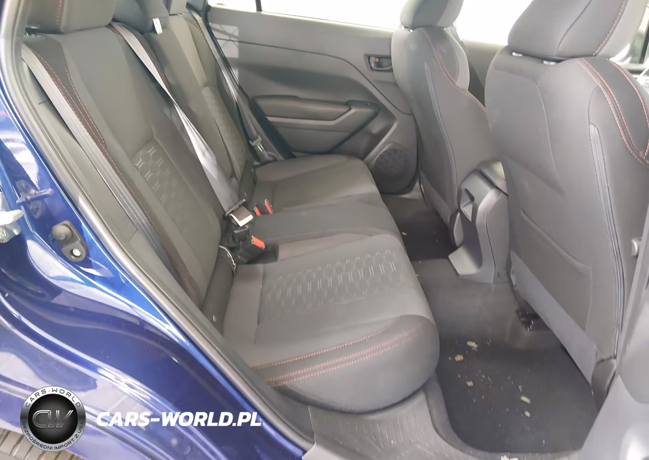2026 Subaru Impreza Sport VIN:JF1GUAFC7T8213534 - 8