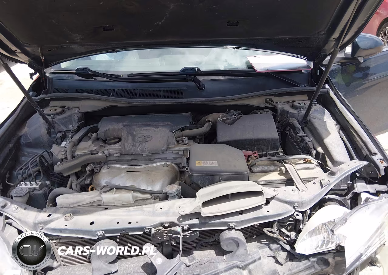 2017 Toyota Camry Se VIN:4T1BF1FK6HU315939 - 10