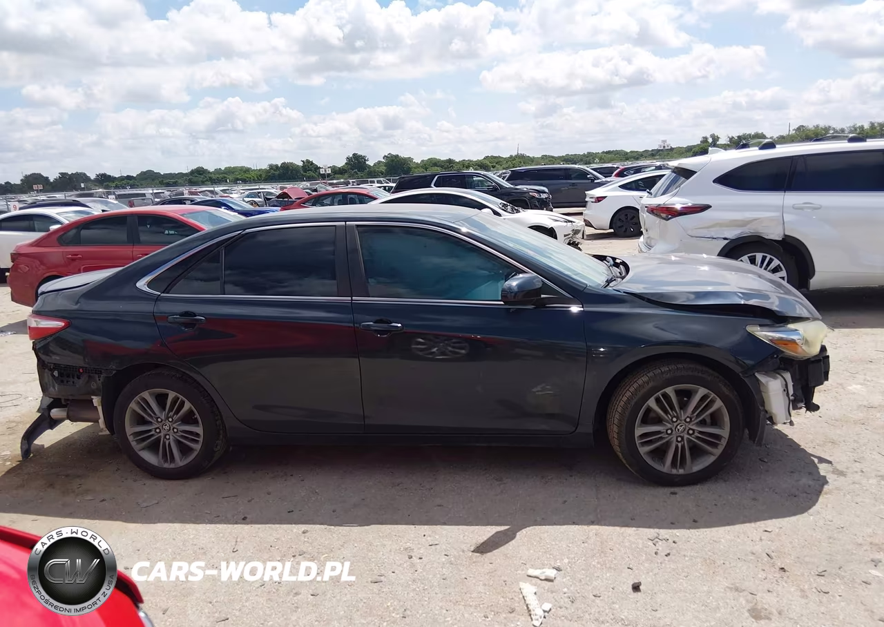2017 Toyota Camry Se VIN:4T1BF1FK6HU315939 - 13