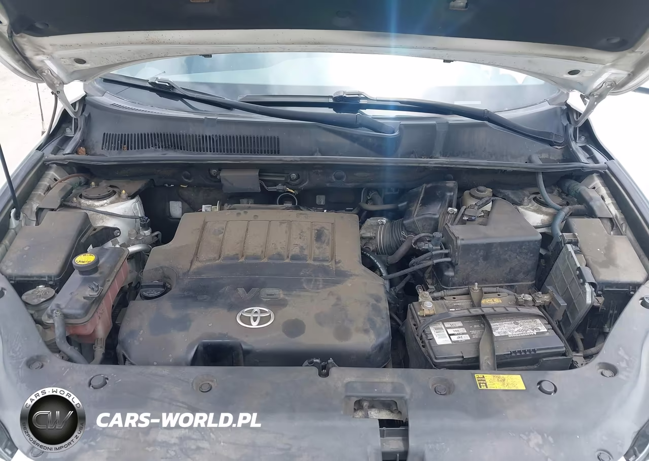 2008 Toyota Rav4 Sport V6 VIN:JTMBK32V486048087 - 10