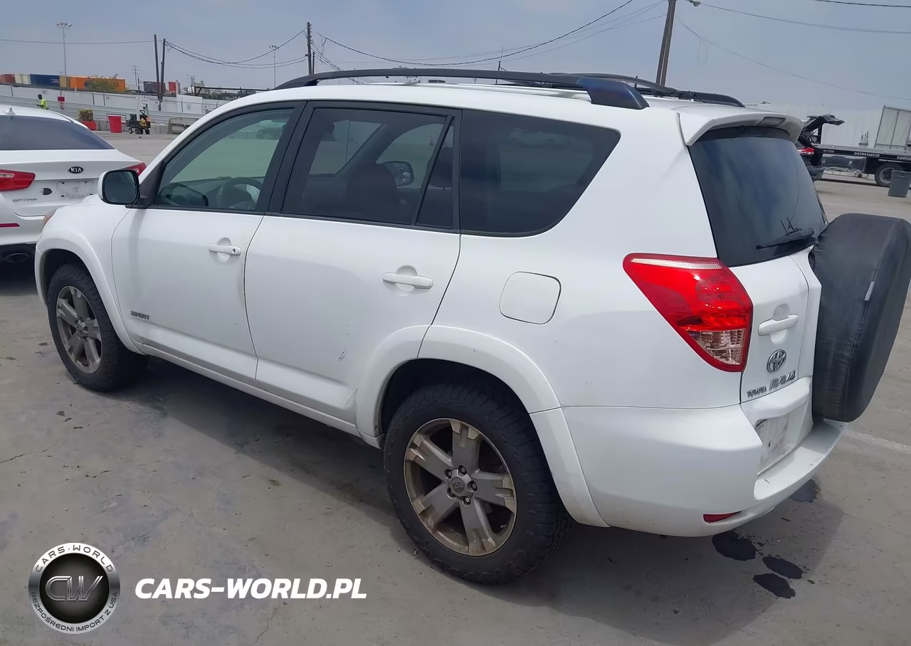 2008 Toyota Rav4 Sport V6 VIN:JTMBK32V486048087 - 3