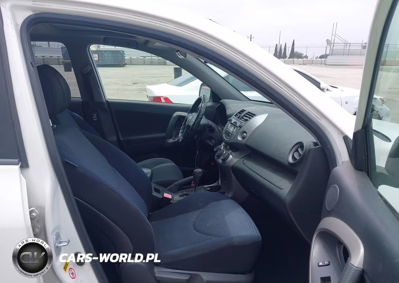 2008 Toyota Rav4 Sport V6 VIN:JTMBK32V486048087 - 5