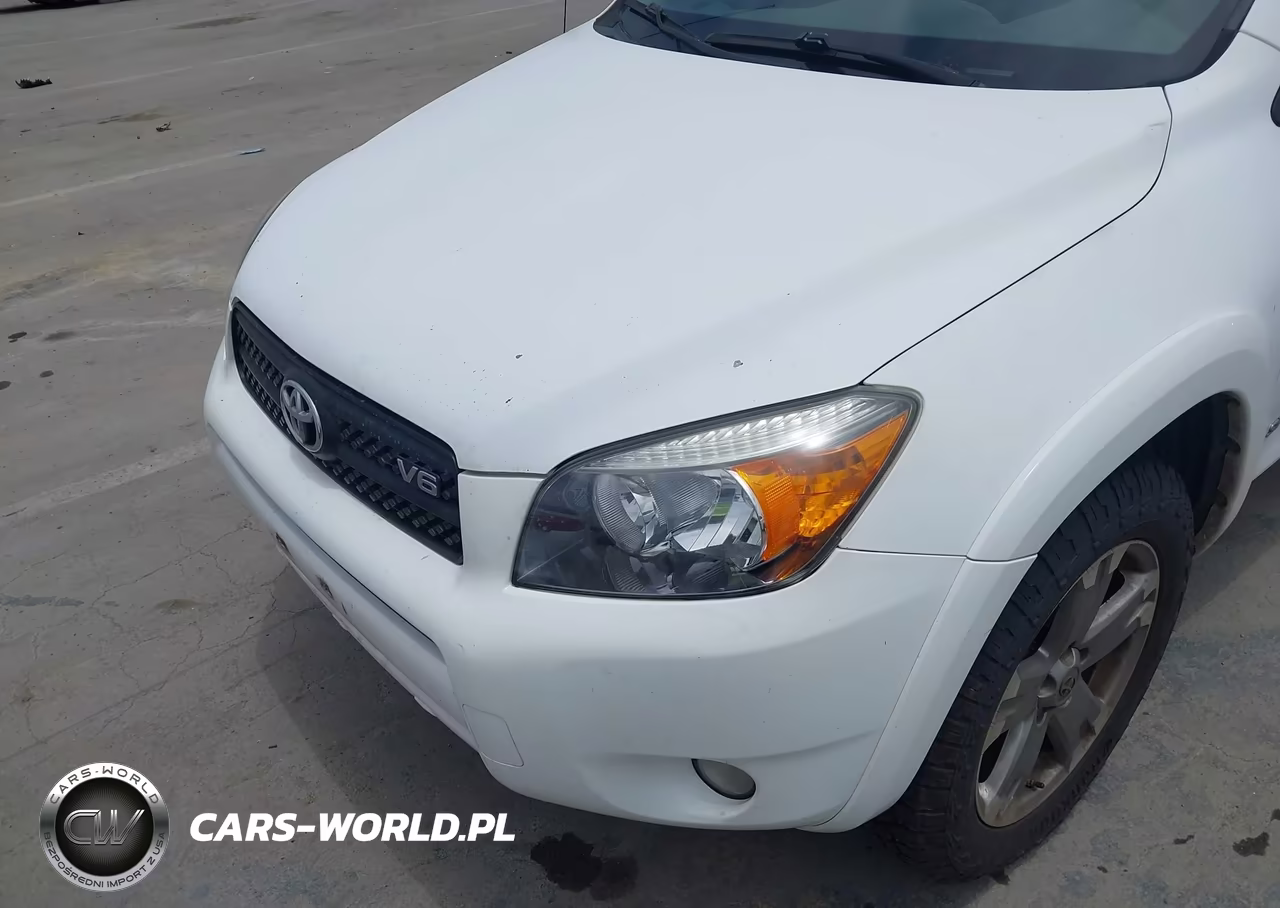 2008 Toyota Rav4 Sport V6 VIN:JTMBK32V486048087 - 6