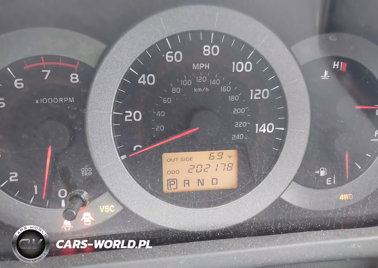 2008 Toyota Rav4 Sport V6 VIN:JTMBK32V486048087 - 7