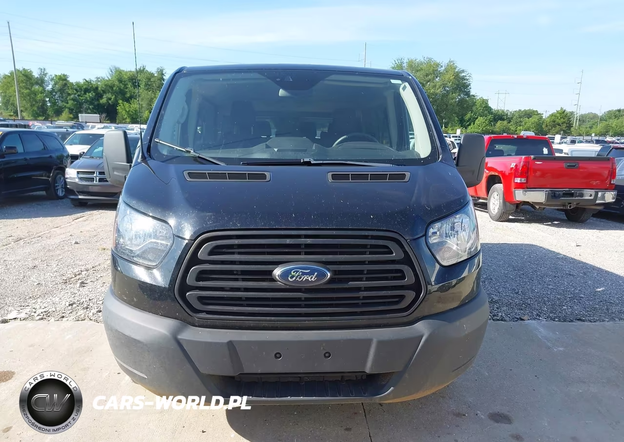 2019 Ford Transit-150 Xl VIN:1FMZK1YM9KKA98964 - 12