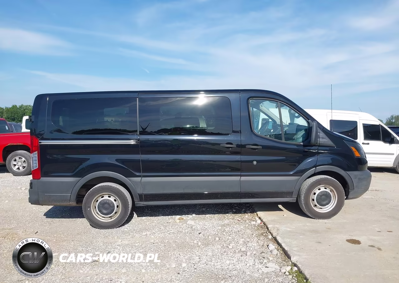 2019 Ford Transit-150 Xl VIN:1FMZK1YM9KKA98964 - 13