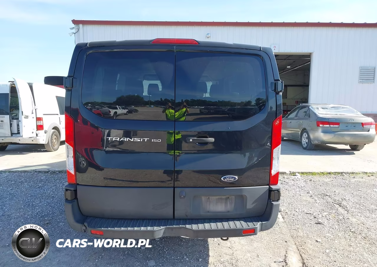 2019 Ford Transit-150 Xl VIN:1FMZK1YM9KKA98964 - 16