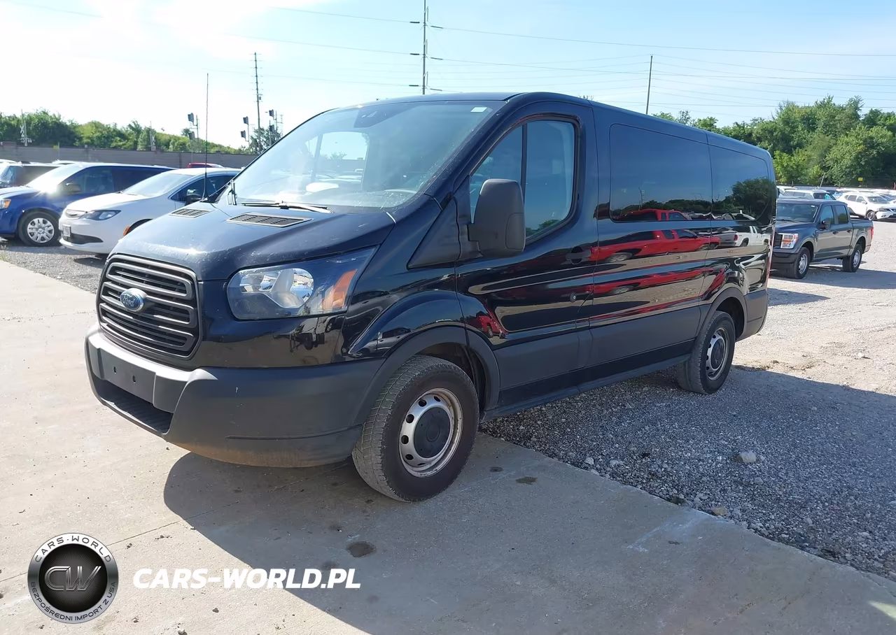 2019 Ford Transit-150 Xl VIN:1FMZK1YM9KKA98964 - 2