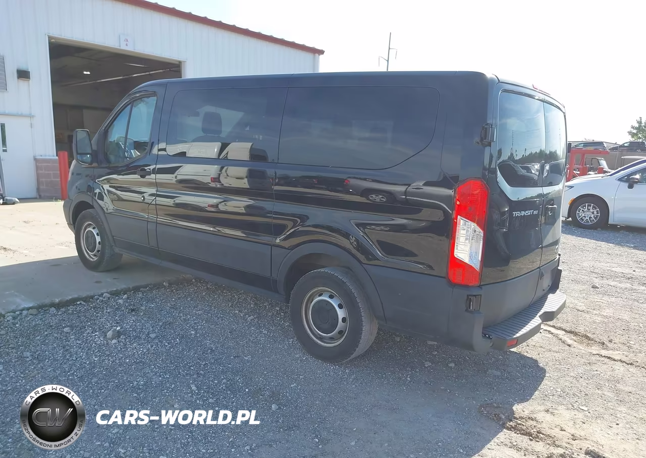 2019 Ford Transit-150 Xl VIN:1FMZK1YM9KKA98964 - 3