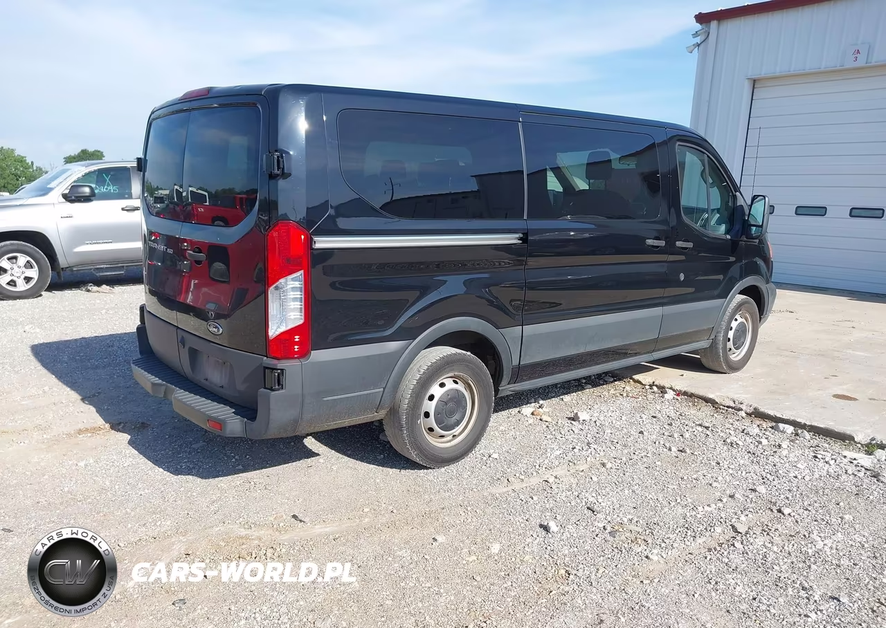2019 Ford Transit-150 Xl VIN:1FMZK1YM9KKA98964 - 4