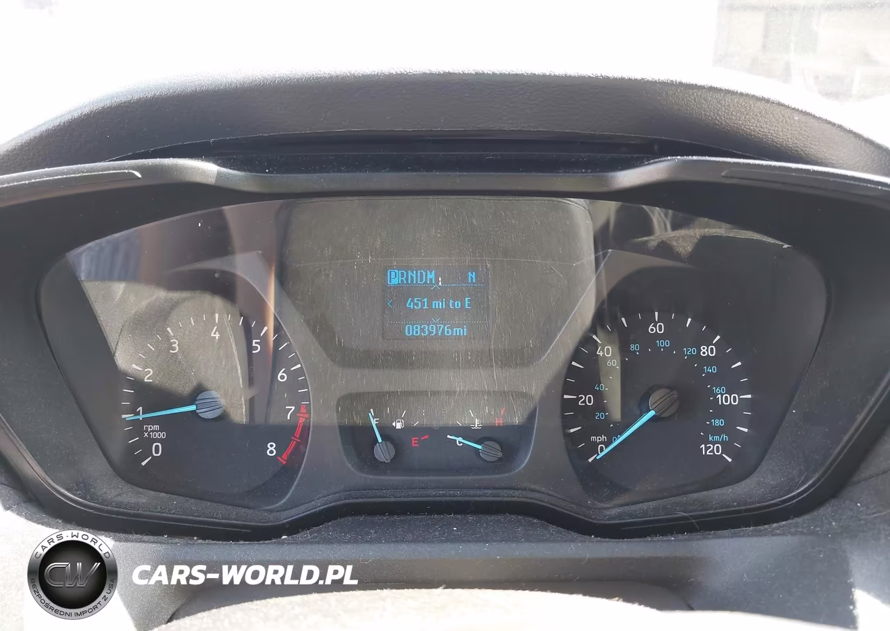 2019 Ford Transit-150 Xl VIN:1FMZK1YM9KKA98964 - 7