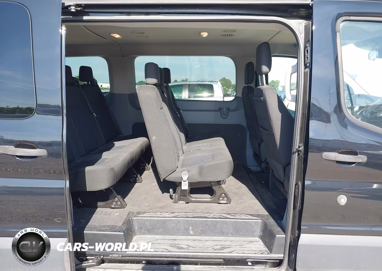 2019 Ford Transit-150 Xl VIN:1FMZK1YM9KKA98964 - 8