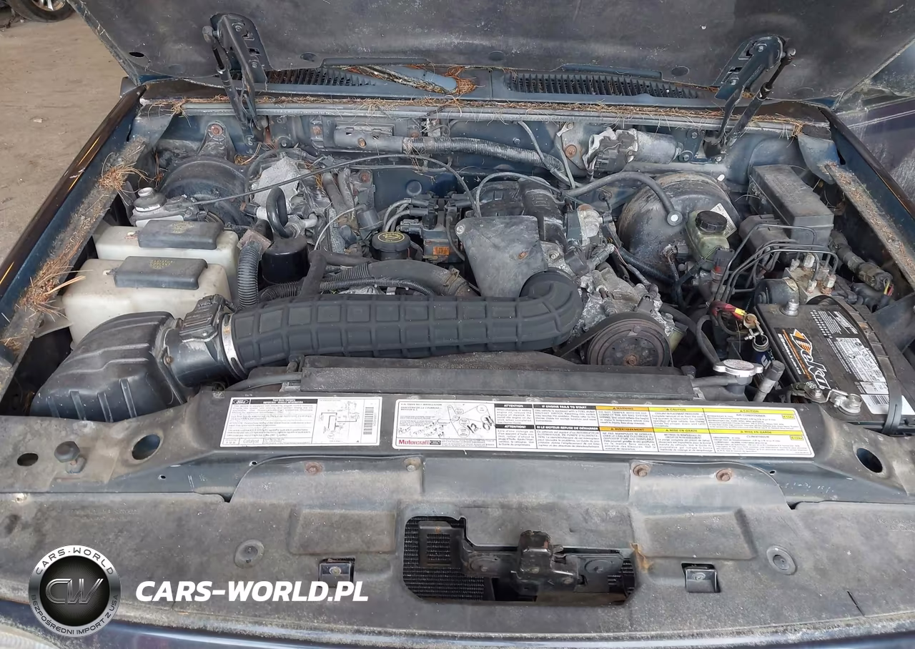1999 Ford Explorer Xl-Xlt VIN:1FMZU34X0XUC22315 - 10