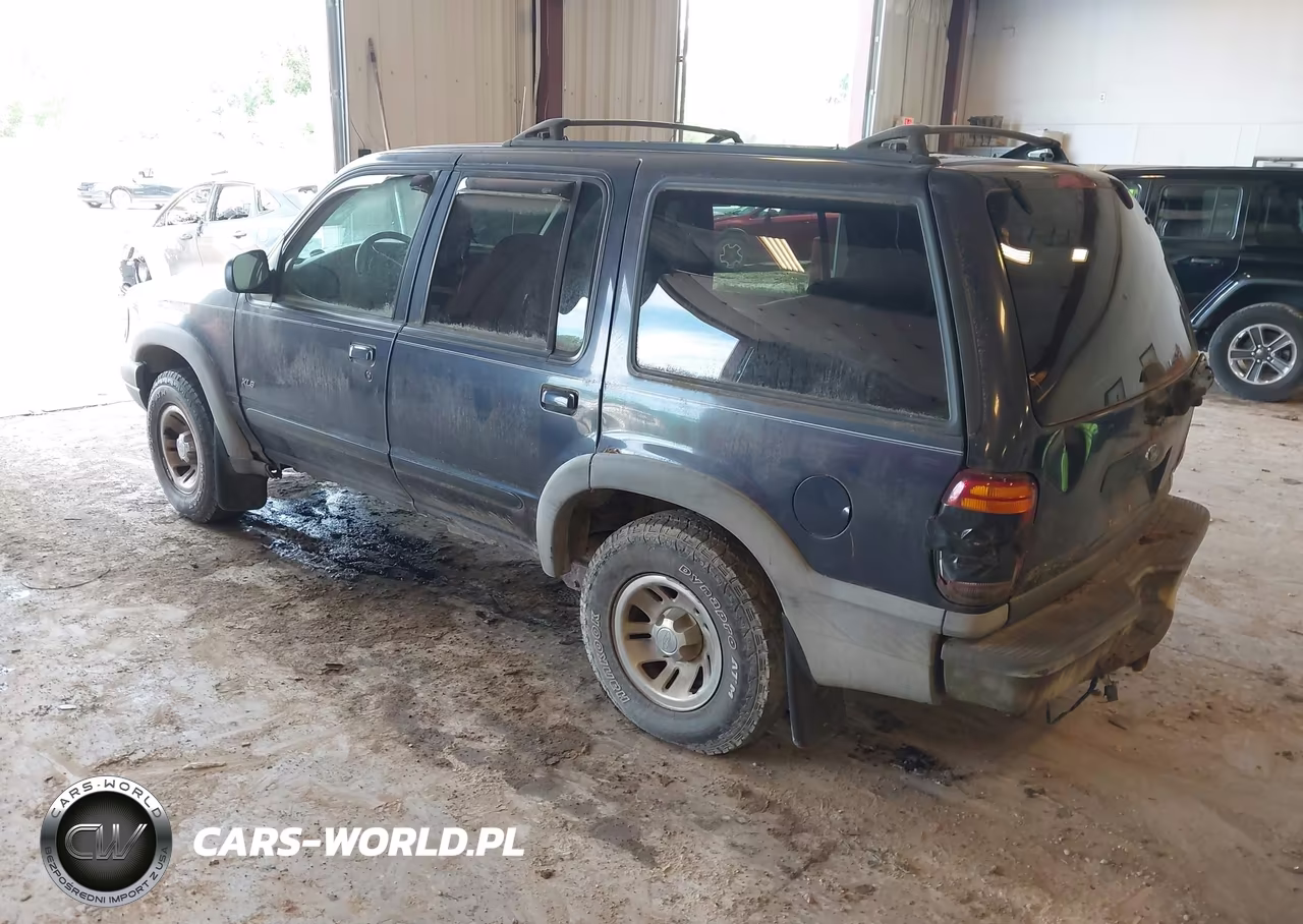 1999 Ford Explorer Xl-Xlt VIN:1FMZU34X0XUC22315 - 3