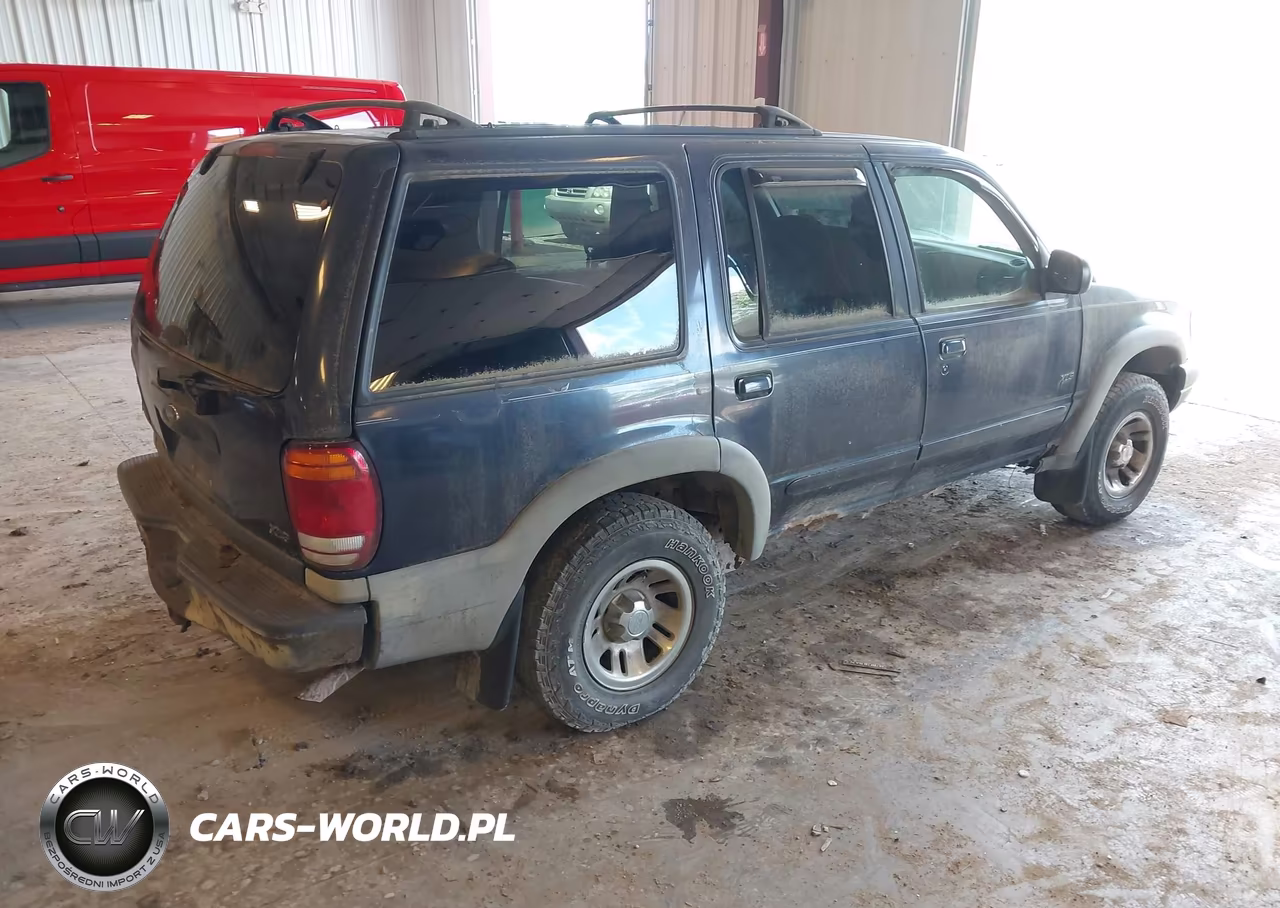 1999 Ford Explorer Xl-Xlt VIN:1FMZU34X0XUC22315 - 4