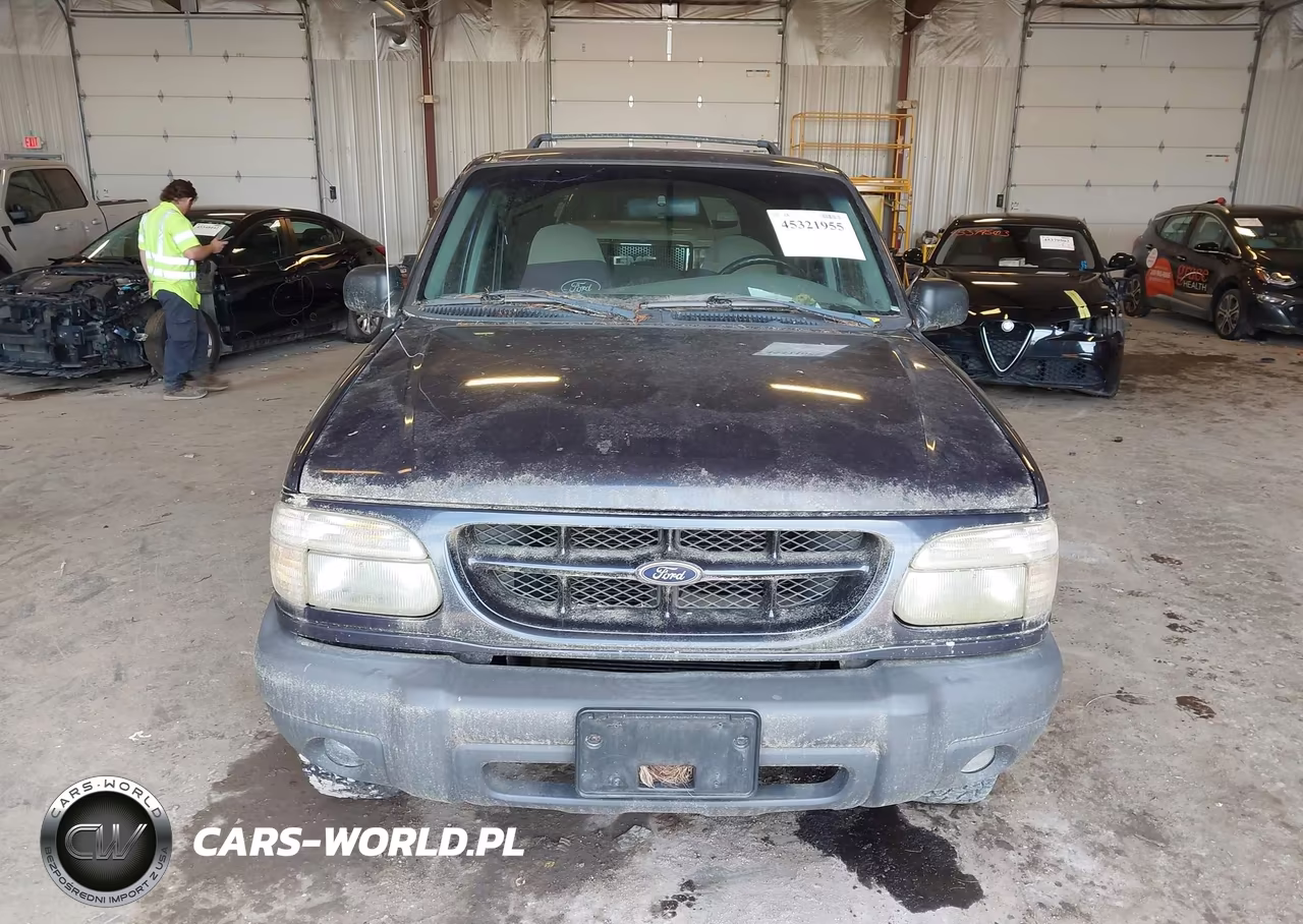 1999 Ford Explorer Xl-Xlt VIN:1FMZU34X0XUC22315 - 6