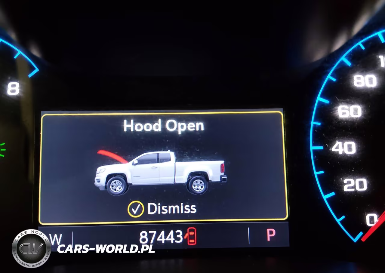 2021 Chevrolet Colorado Zr2 VIN:1GCGTEENXM1224903 - 16