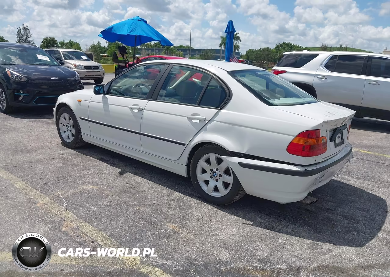 2003 BMW 325 I VIN:WBAET37443NH03664 - 3
