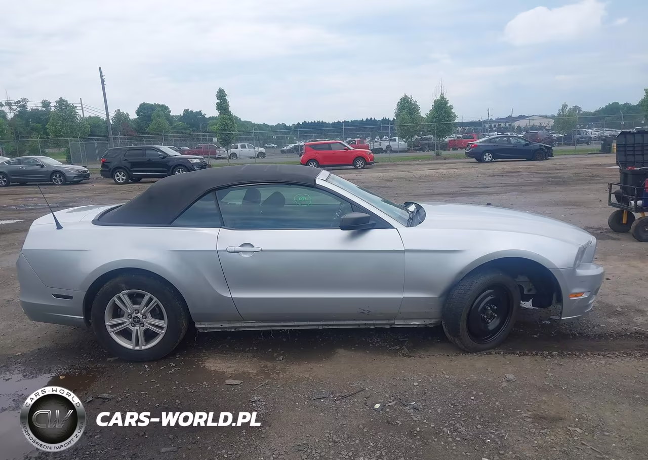 2014 Ford Mustang V6 VIN:1ZVBP8EM9E5224678 - 14
