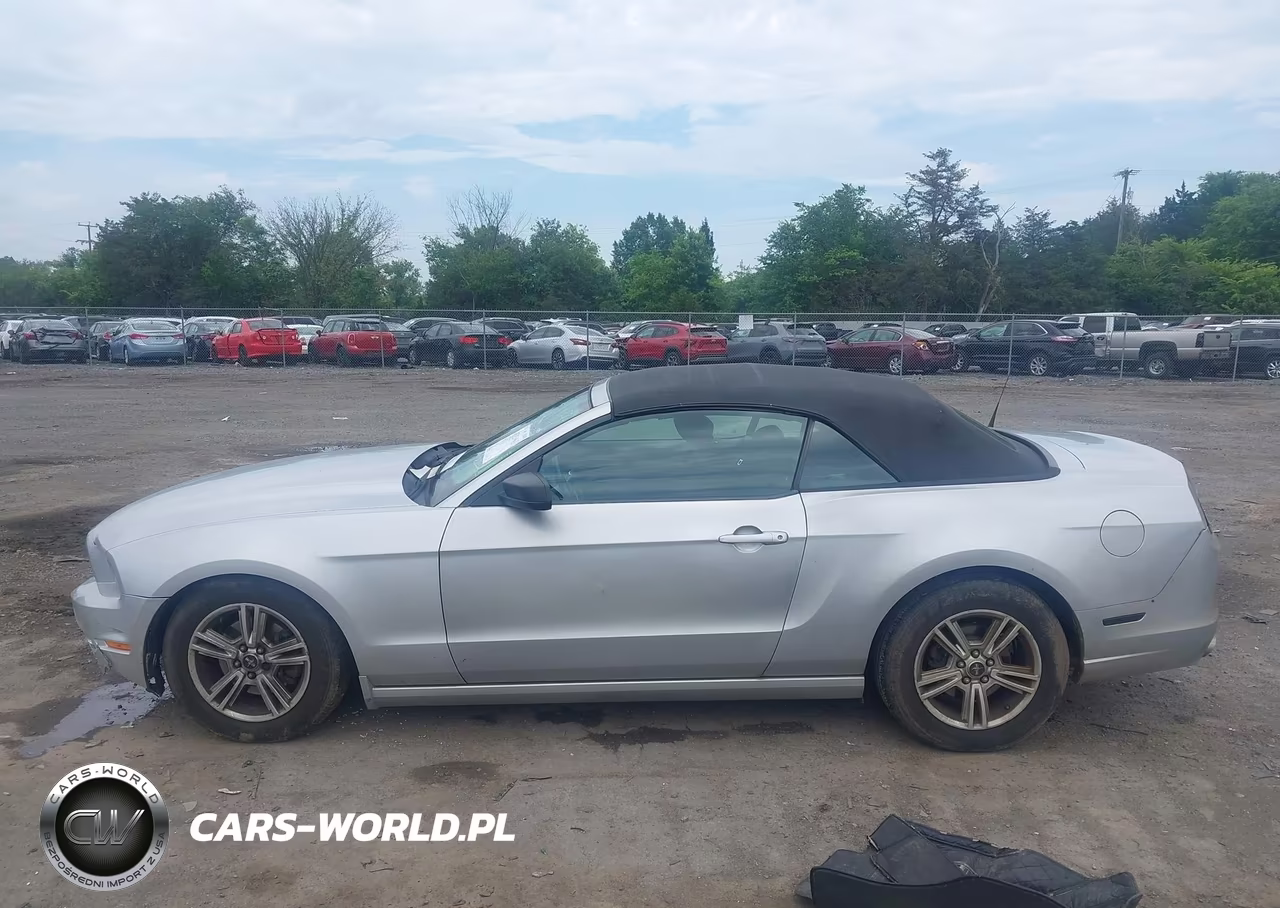 2014 Ford Mustang V6 VIN:1ZVBP8EM9E5224678 - 15