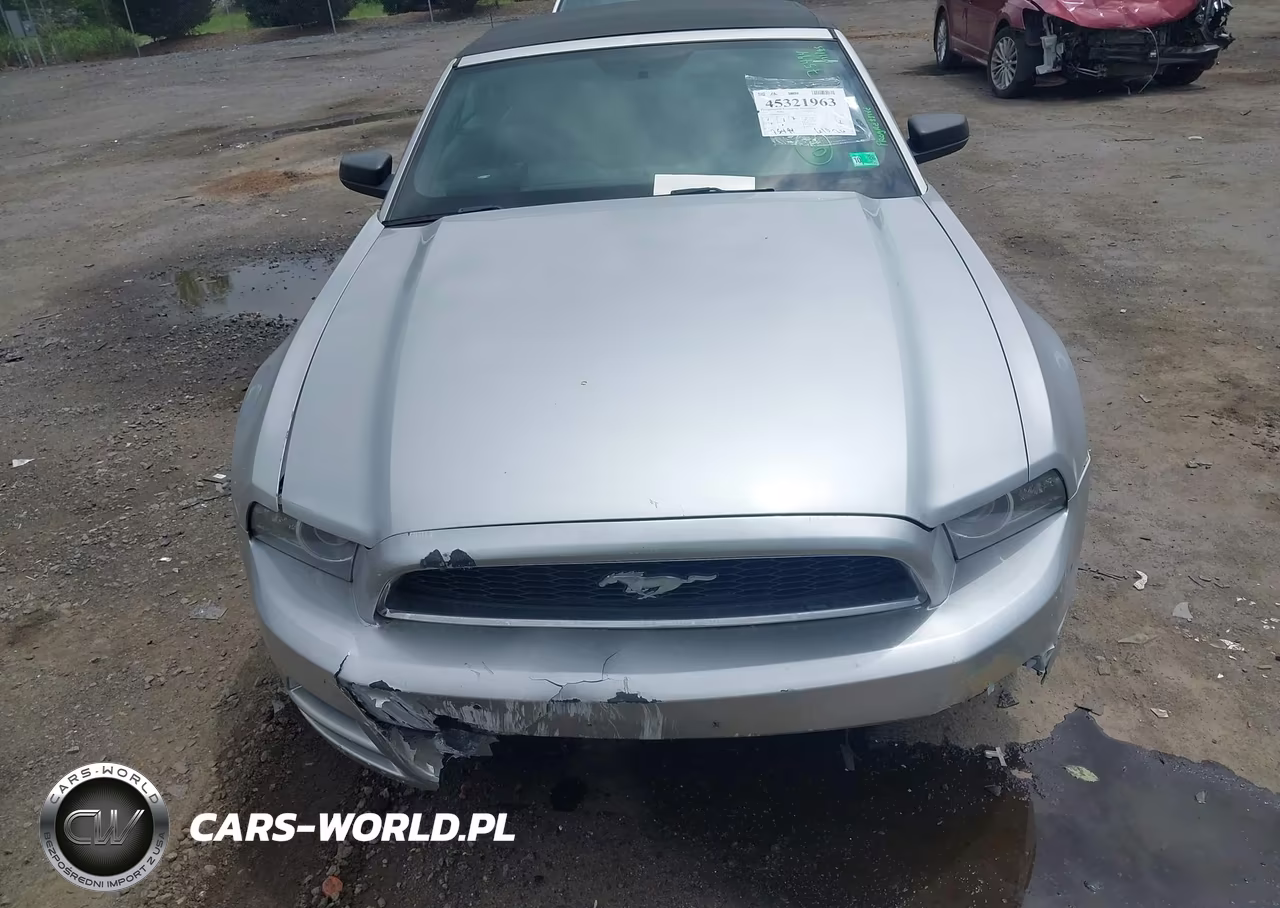 2014 Ford Mustang V6 VIN:1ZVBP8EM9E5224678 - 6