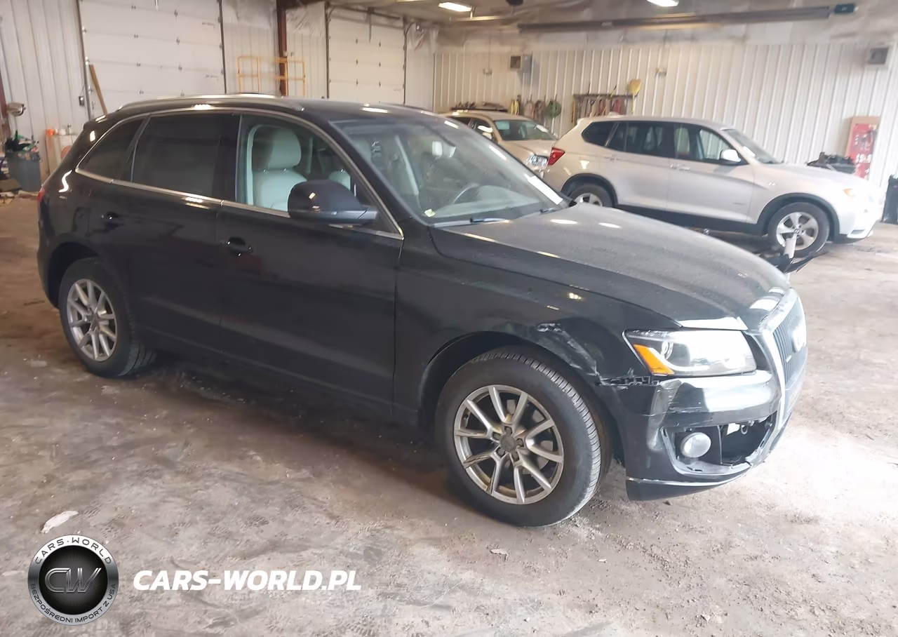 2011 Audi Q5 2.0T Premium
