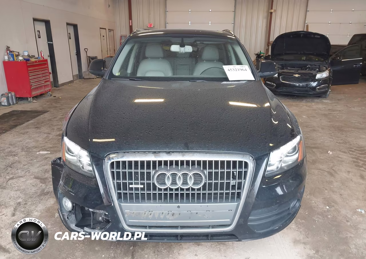 2011 Audi Q5 2.0T Premium VIN:WA1LFAFP2BA014835 - 12