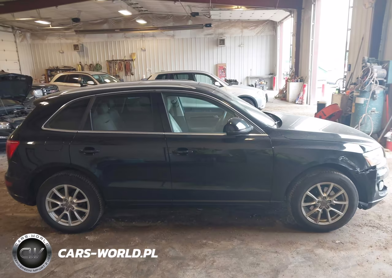 2011 Audi Q5 2.0T Premium VIN:WA1LFAFP2BA014835 - 13