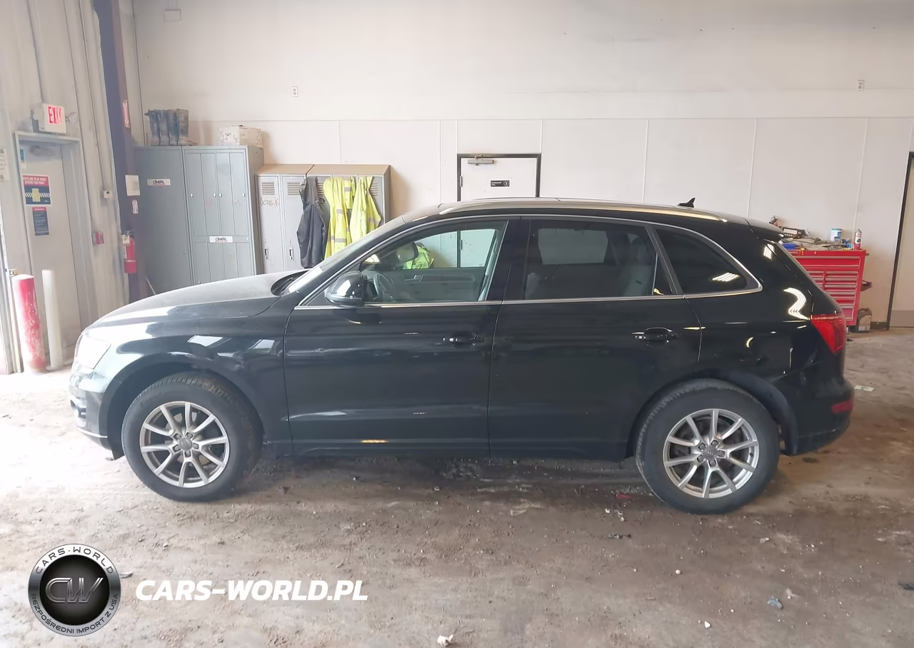 2011 Audi Q5 2.0T Premium VIN:WA1LFAFP2BA014835 - 14