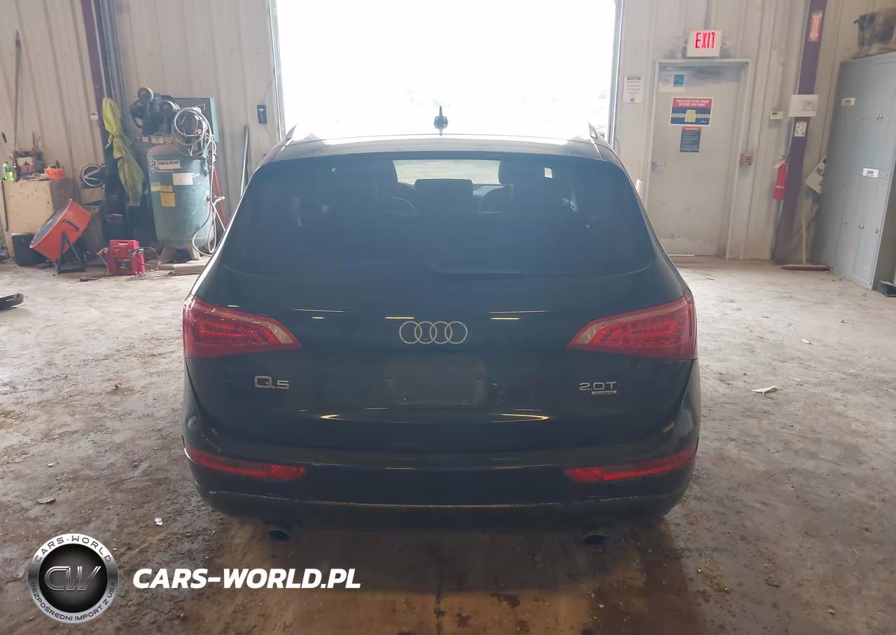 2011 Audi Q5 2.0T Premium VIN:WA1LFAFP2BA014835 - 16
