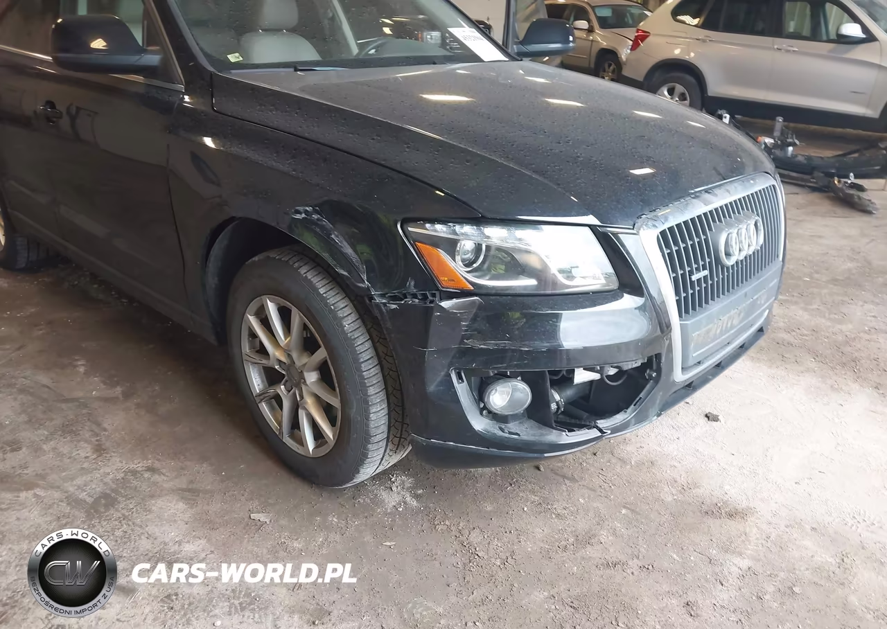 2011 Audi Q5 2.0T Premium VIN:WA1LFAFP2BA014835 - 6