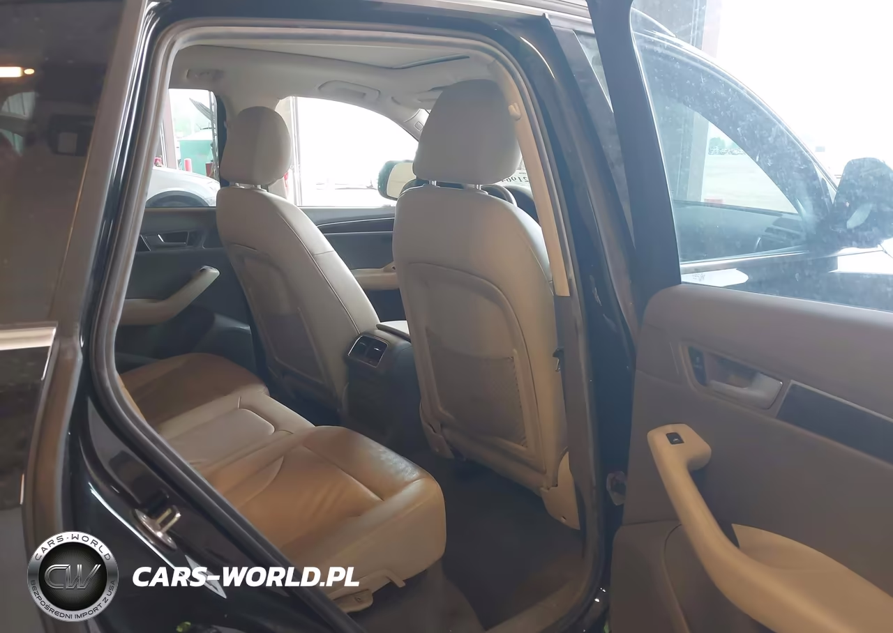 2011 Audi Q5 2.0T Premium VIN:WA1LFAFP2BA014835 - 8