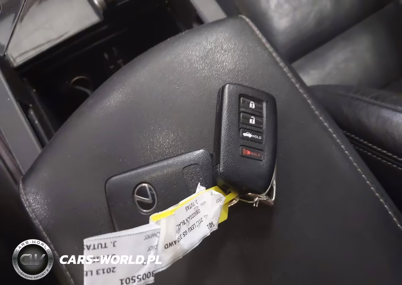 2013 Lexus Gs 350 VIN:JTHCE1BL2D5012508 - 11